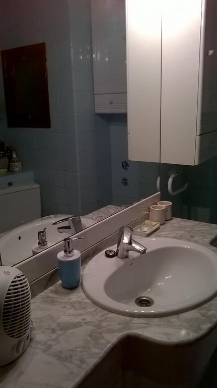 Apartmán Apartamento Espert Perelló Exteriér fotografie