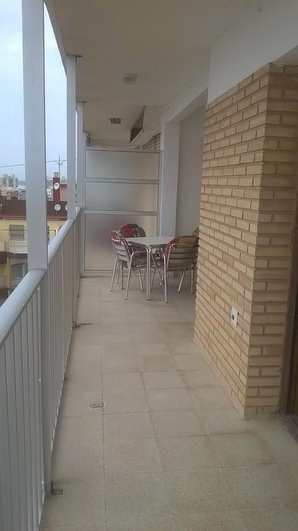 Apartmán Apartamento Espert Perelló Exteriér fotografie