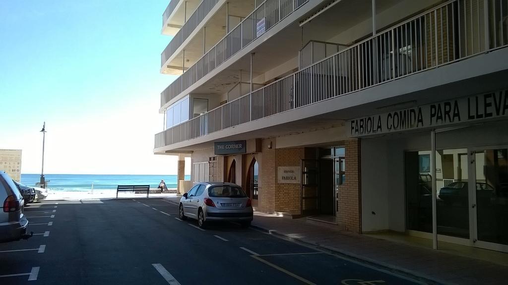 Apartmán Apartamento Espert Perelló Pokoj fotografie