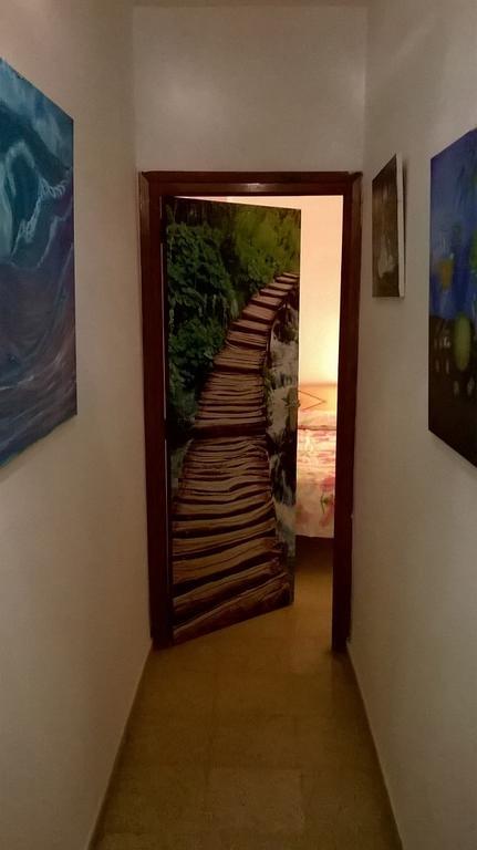 Apartmán Apartamento Espert Perelló Exteriér fotografie