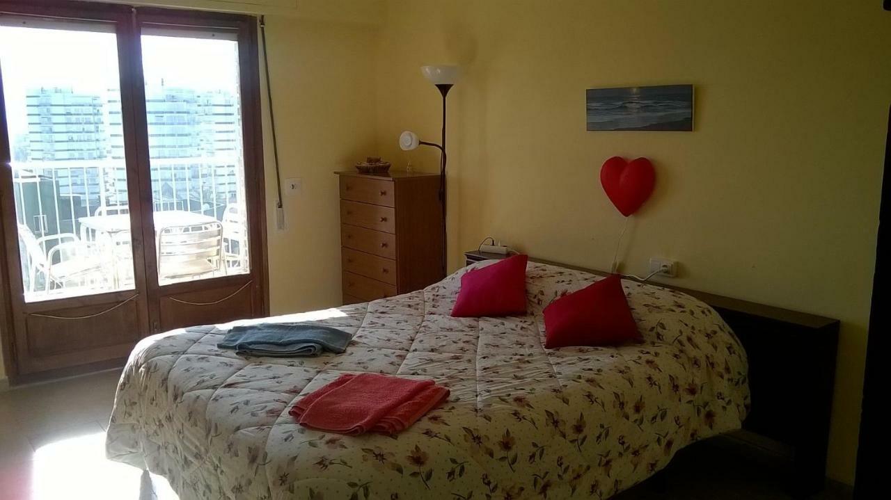Apartmán Apartamento Espert Perelló Exteriér fotografie