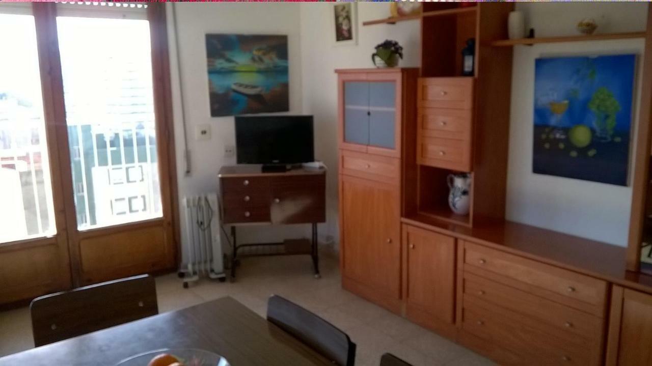 Apartmán Apartamento Espert Perelló Exteriér fotografie